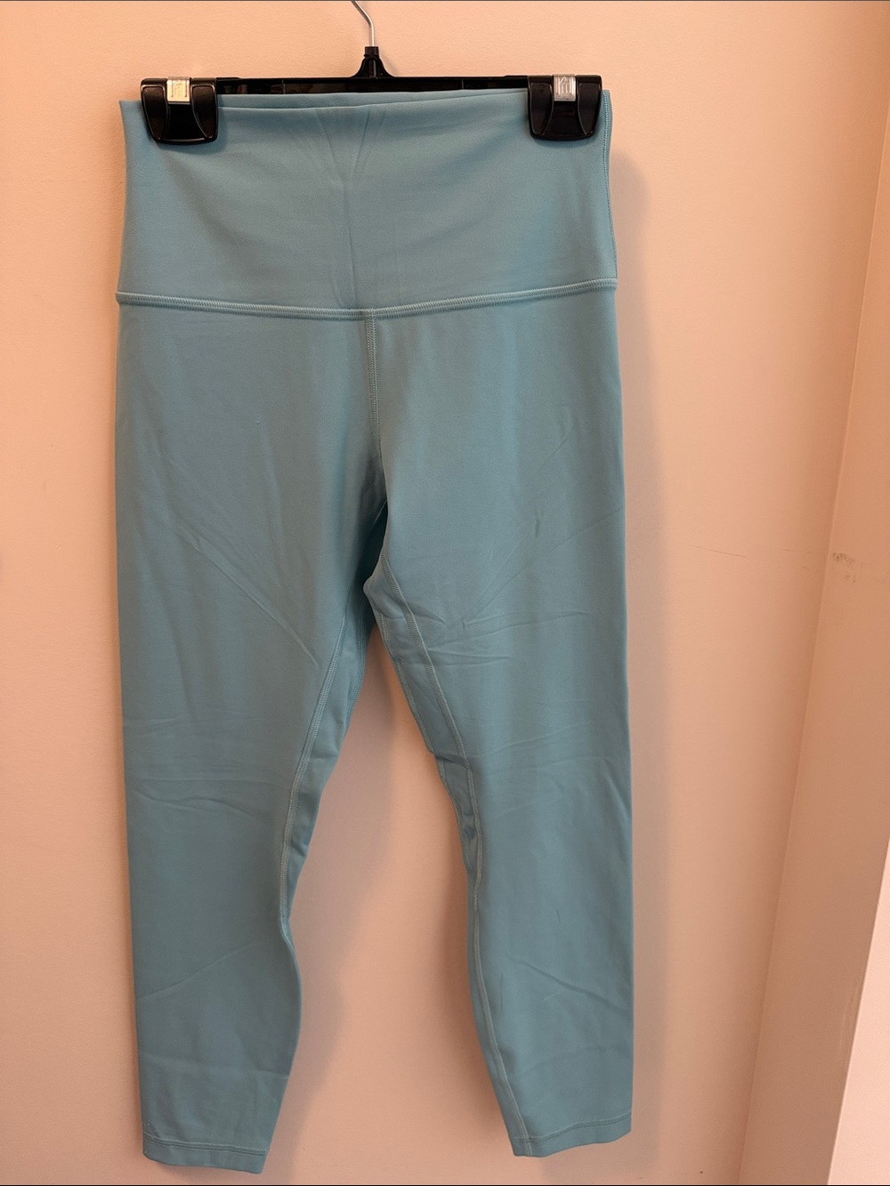 Lululemon Align Light Teal High-Waist Leggings